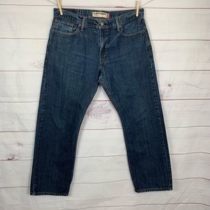 Levi’s Strauss 514 slim Straight Leg  jeans